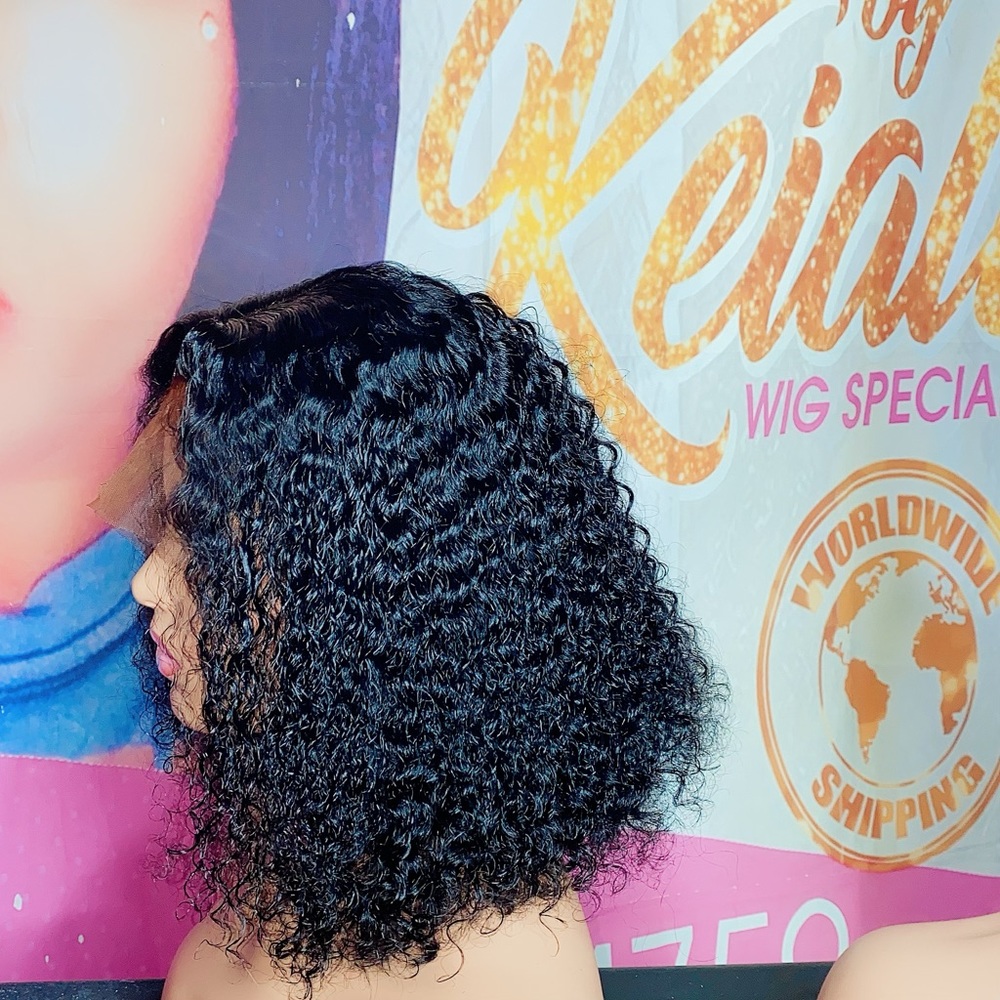 Frontal wig - Picture 2 of 3